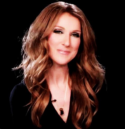 celine dion black baby ward gif|Celine Dion pregnant video.